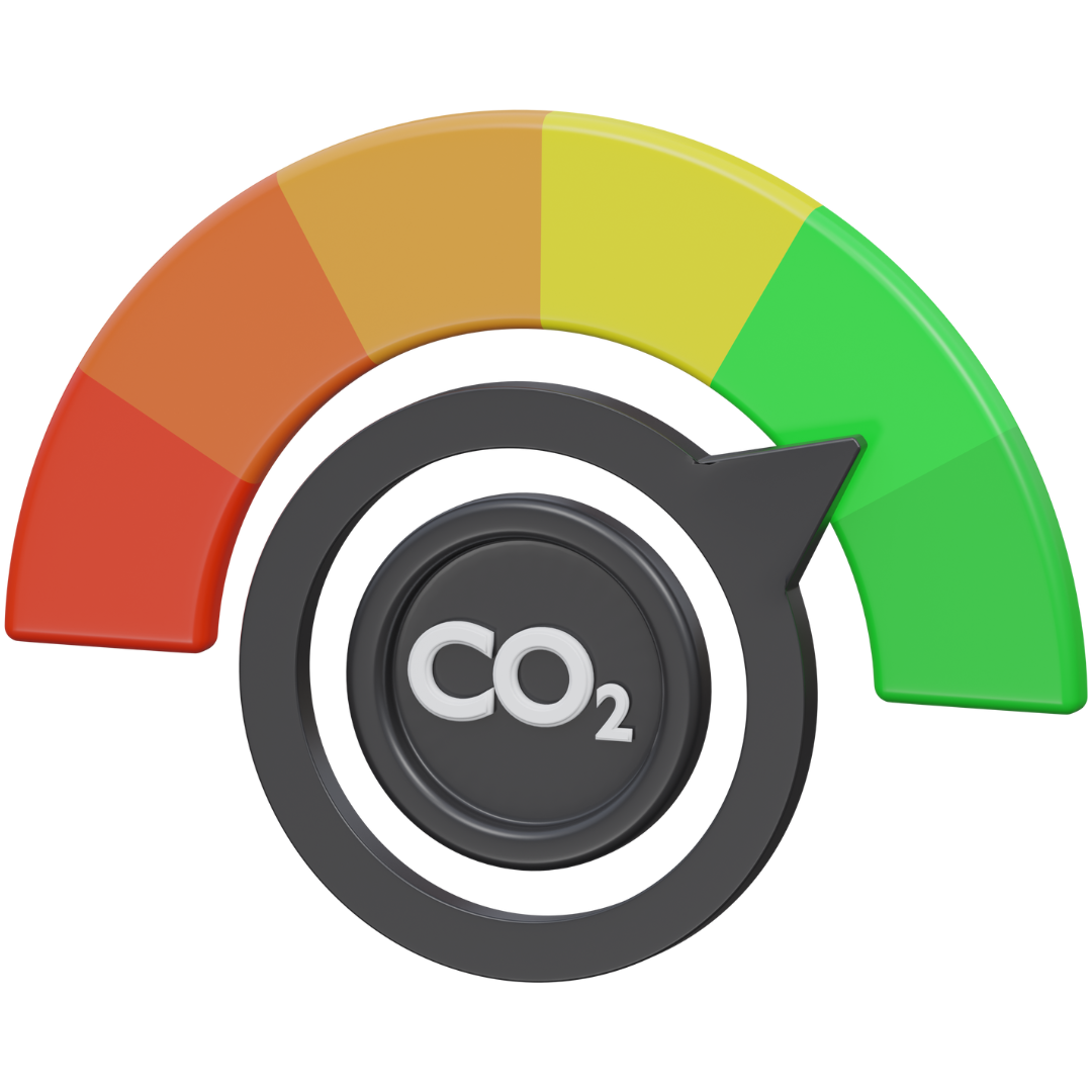 CO2 minimal